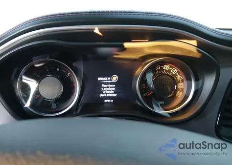 2022 Dodge Challenger R/T Scat Pack Widebody из США, поврежденный, VIN 2C3CDZFJ2NH171703